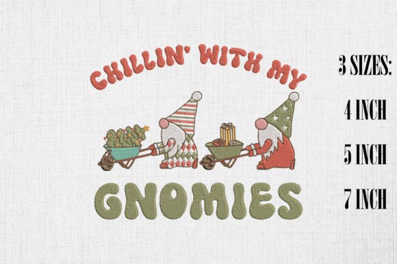Chillin with My Gnomies: A Festive Christmas Craft Review