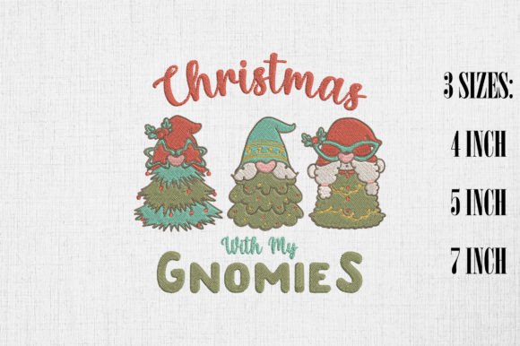 Christmas with My Gnomies: A Designer's Review