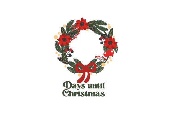 Counting Down to Christmas: A Festive Wreath Review