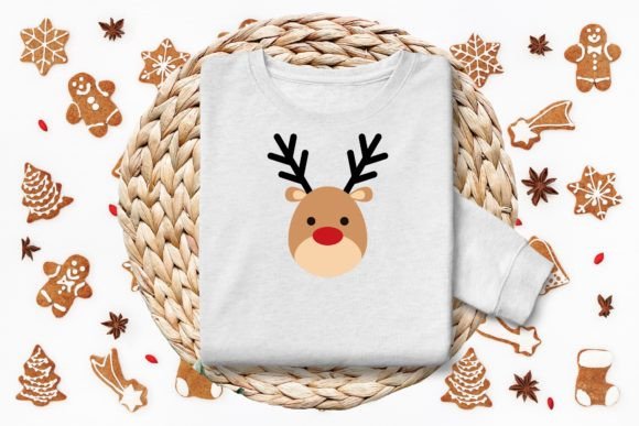 Gingerbread Folded Sweatshirt Mockup: A Christmas Amp Review