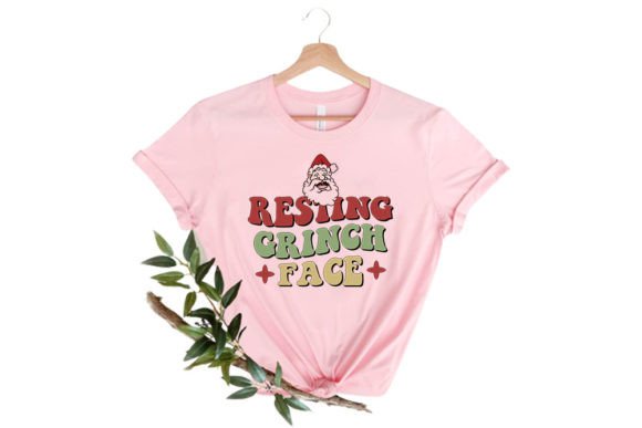 Grinch Face for Bold T-Shirt Designs