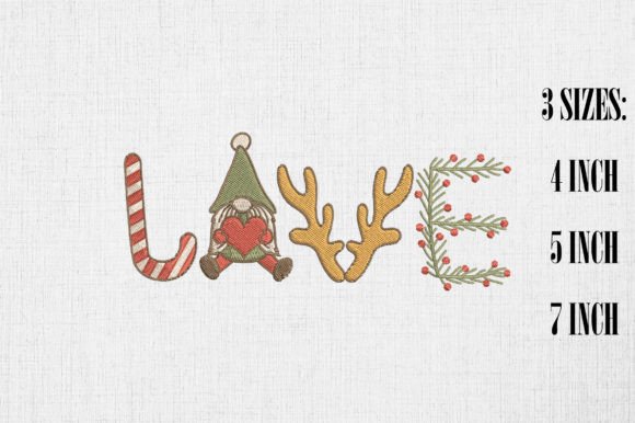 Love Christmas Gnome: A Designer's Review for Holiday Projects