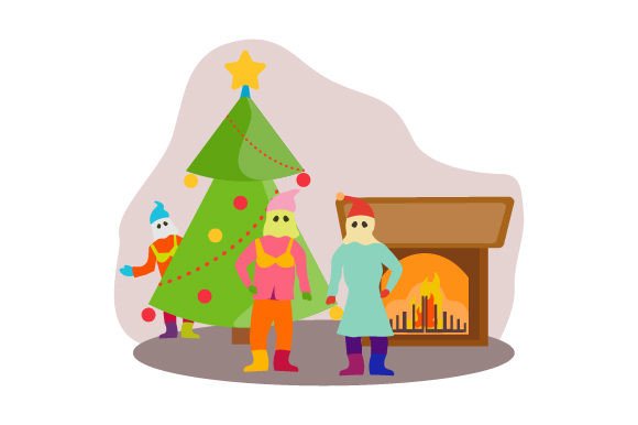 Newfoundland Mummers at Christmas Home Review