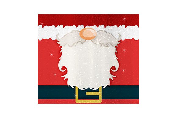 Red Christmas Gnome Glitter Wrap Review