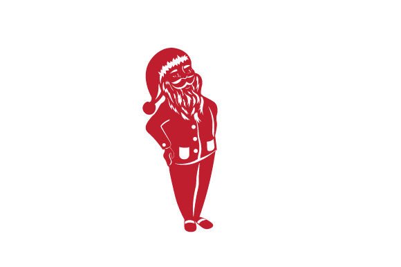Review: Santa Claus Wearing Pajamas Embroidery Design