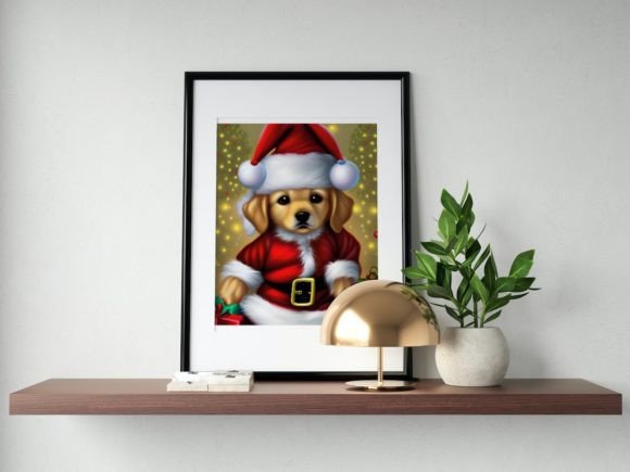 Reviewing the Cute Adorable Baby Golden Retriever Design