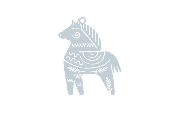 Scandinavian Horse Ornament: Intricate Cuts Review