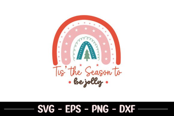 Tis the Season SVG for Crafts