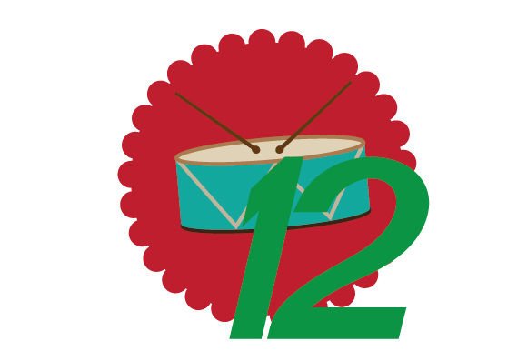 Twelve Drummers Drumming: A Christmas Design Review